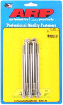 Picture of ARP M8 x 1.25 x 115 Hex SS Bolts (5/pkg)