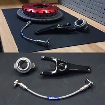 Picture of OS Giken Scion FRS / Subaru BRZ Upgraded Fork Release Sleeve Assembly