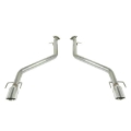 Picture of Remark 2021+ Lexus IS350 Axle Back Exhaust w/Stainless Steel Double Wall Tip