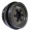 Picture of Fluidampr 2020+ GM 6.6L Duramax Steel Externally Balanced Damper