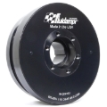 Picture of Fluidampr 17-19 GM 6.6L Duramax Steel Externally Balanced Damper