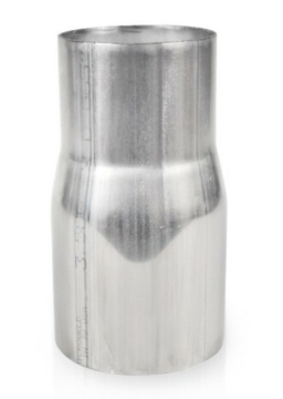 Picture of Stainless Works Tubing Transition 3in ID to 3in OD 11in OAL - Pair