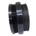 Picture of Fluidampr 2020+ GM 6.6L Duramax Steel Externally Balanced Damper