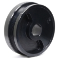 Picture of Fluidampr 17-19 GM 6.6L Duramax Steel Externally Balanced Damper