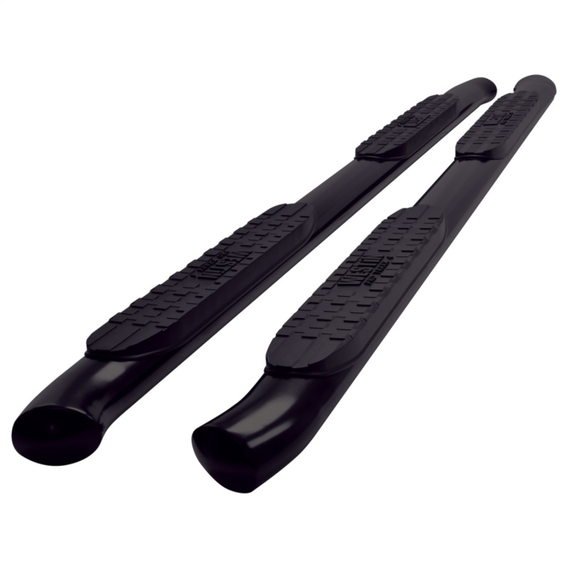 Picture of Westin 20-21 Ford Explorer PRO TRAXX 4 Oval Nerf Step Bars - Black
