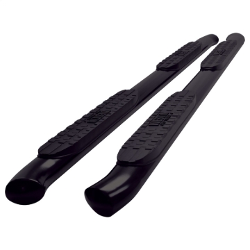 Picture of Westin 20-21 Ford Explorer PRO TRAXX 4 Oval Nerf Step Bars - Black