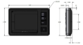 Picture of Ridetech RidePro E5 Air Ride Suspension Leveling Control System