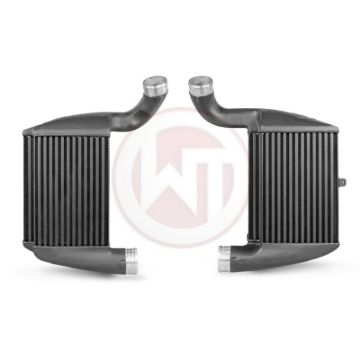 Picture of Wagner Tuning Audi RS6 C6 4F Competition Intercooler Kit w/ ACC Bracket