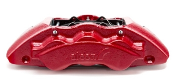 Picture of Alcon Ford Raptor Big Brake Kit Replacement Caliper (From BKF1559BE11) - Right