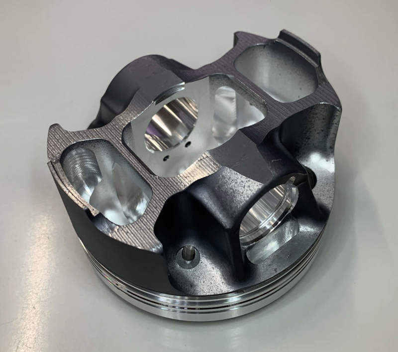 Picture of HKS Step2 Forged Piston Kit For RB26 - 86.5mm Bore
