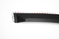 Picture of Putco 2021 Ford F-150 - Super Crew/Super Cab/Reg Cab Element Matte Black Window Visors (Front Only)