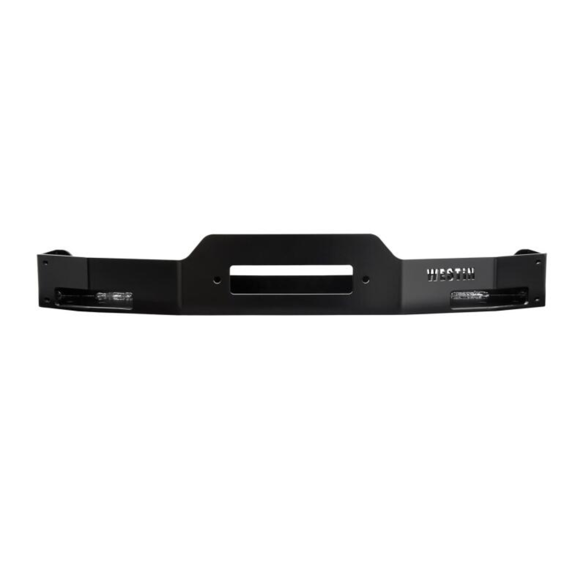 Picture of Westin 19-21 Chevy Silverado 1500 (Excl. 2019 Silverado LD) MAX Winch Tray - Black