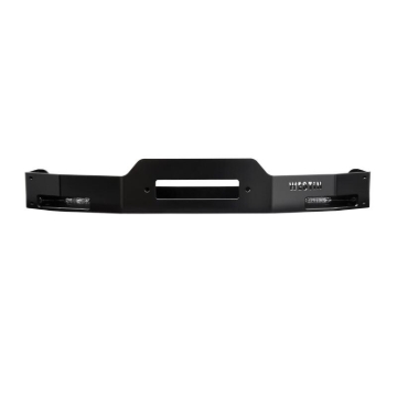 Picture of Westin 19-21 Chevy Silverado 1500 (Excl. 2019 Silverado LD) MAX Winch Tray - Black