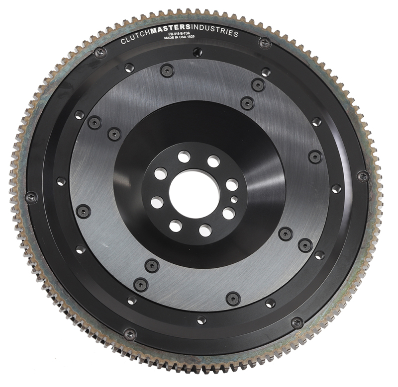 Picture of Clutch Masters CM Aluminum Flywheels - FW-919-B-TDA