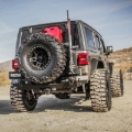 Picture of Westin WES Tire Carrier - 59-82035B