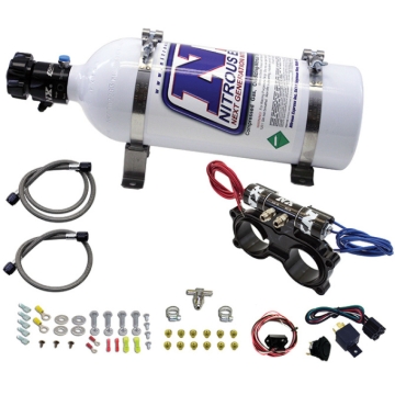 Picture of Nitrous Express Honda Talon SXS Nitrous Plate Kit w/ 5lb Bottle