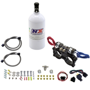 Picture of Nitrous Express Honda Talon SXS Nitrous Plate Kit w/ 2.5lb Bottle