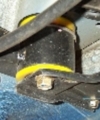 Picture of Whiteline 02-07 WRX / 03-07 Impreza NA / 04-07 STi / 93-00 Impreza NA Rear Front of rear diff suppor
