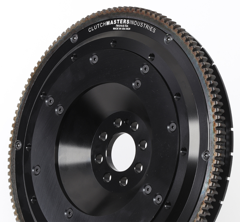 Picture of Clutch Masters CM Aluminum Flywheels - FW-919-B-TDA