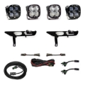 Picture of Baja Designs 2021+ Ford F150 Fog Pocket Kit SAE Clear Squadron Pro DC