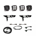 Picture of Baja Designs BAJ Squadron Sport Lights Light Bars & Cubes - 447697UP