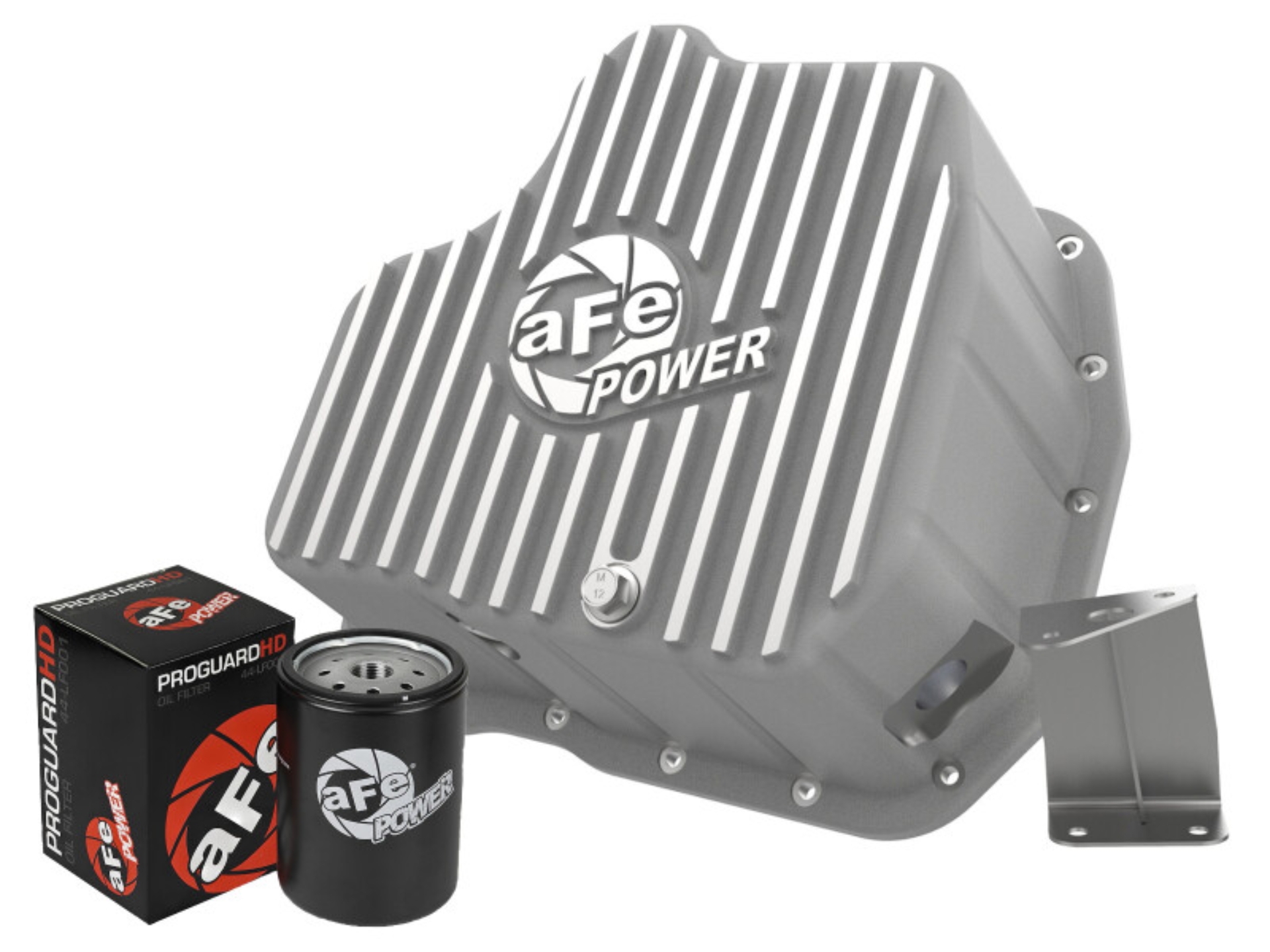Picture of aFe Diff/Trans/Oil Covers Diff Covers - 46-71080A