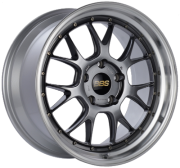 Picture of BBS LM-R Wheels - LM337DBPK