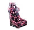 Picture of NRG Seats-Single Race Seats - FRP-303-SAKURA