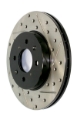 Picture of Sport Drilled & Slotted Brake Rotor