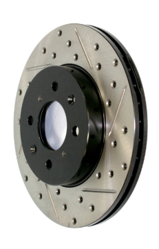 Picture of Sport Drilled & Slotted Brake Rotor