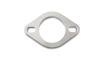 Picture of Vibrant Titanium 2-Bolt Flange - 3.00in ID / 4.19in Bolt Hole Center-to-Center / 5/16in Thick