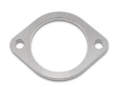 Picture of Vibrant Titanium 2-Bolt Flange - 3.00in ID / 4.19in Bolt Hole Center-to-Center / 5/16in Thick