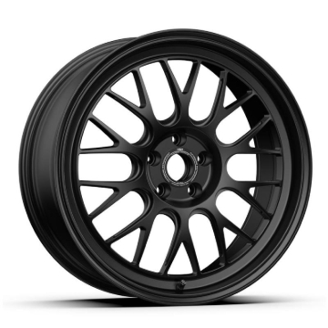 Picture of fifteen52 Holeshot RSR 19x8.5 5x112 45mm ET 57.1mm Center Bore Asphalt Black Wheel