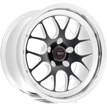 Picture of Weld WEL S77 Wheels - 77LB0100E70A