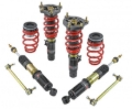 Picture of Skunk2 17-20 Honda Civic Sport Coupe/Sedan Pro-ST Coilovers