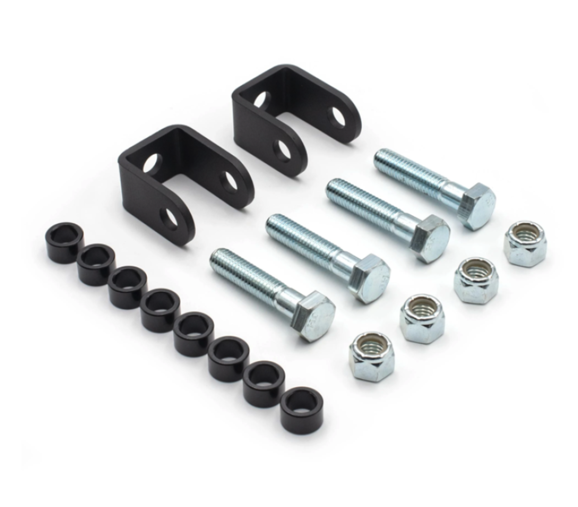 Picture of BLOX Racing Front Traction Bar Hardware Kit - EG DC EK