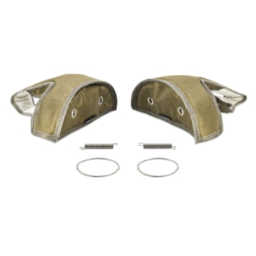 Picture of Mishimoto 07-11 BMW N54 (135i, 335i, 535i) Turbo Blanket