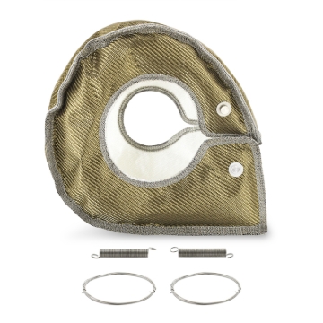 Picture of Mishimoto 07.5-18 Dodge Ram 6.7L Cummins Turbo Blanket