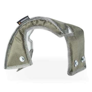 Picture of Mishimoto 15+ Honda Civic FK2/FK8 Type-R Turbo Blanket