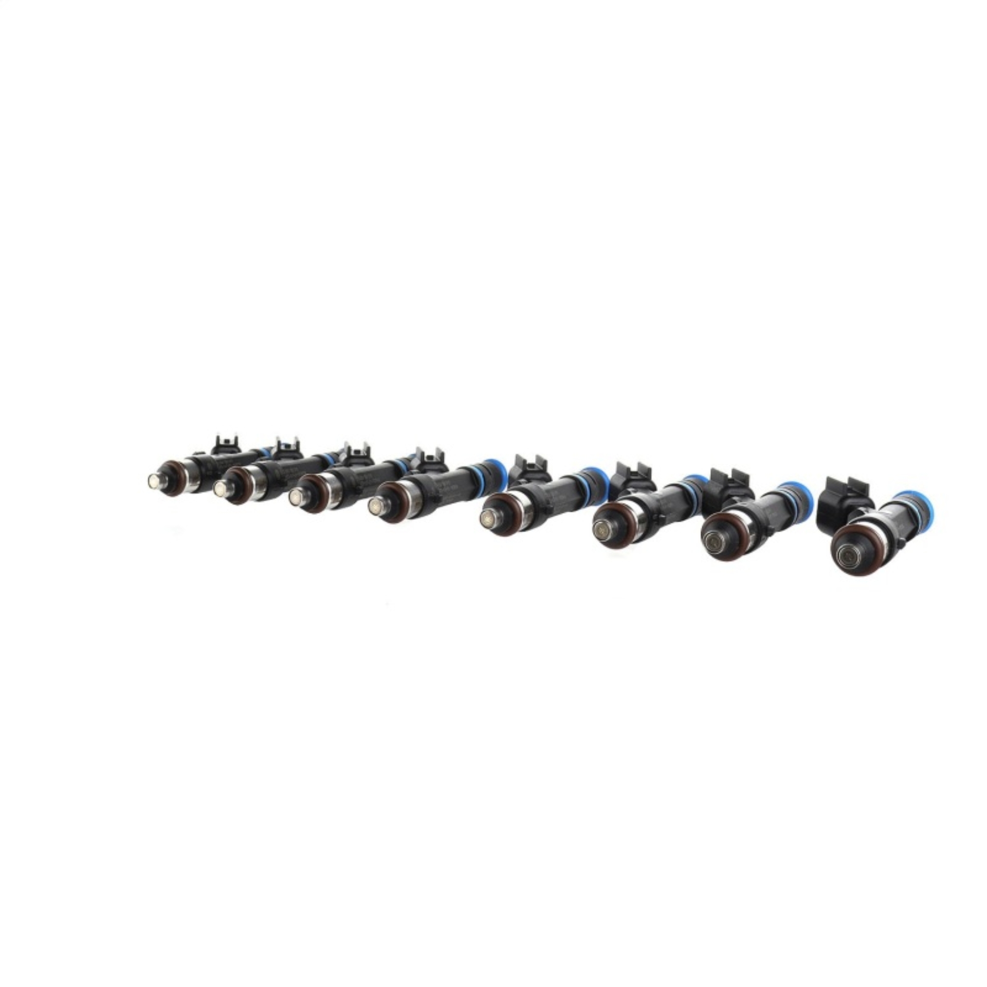 Picture of Ford Racing 55 LB/HR at 40PSI Fuel Injector Set 8 Pack