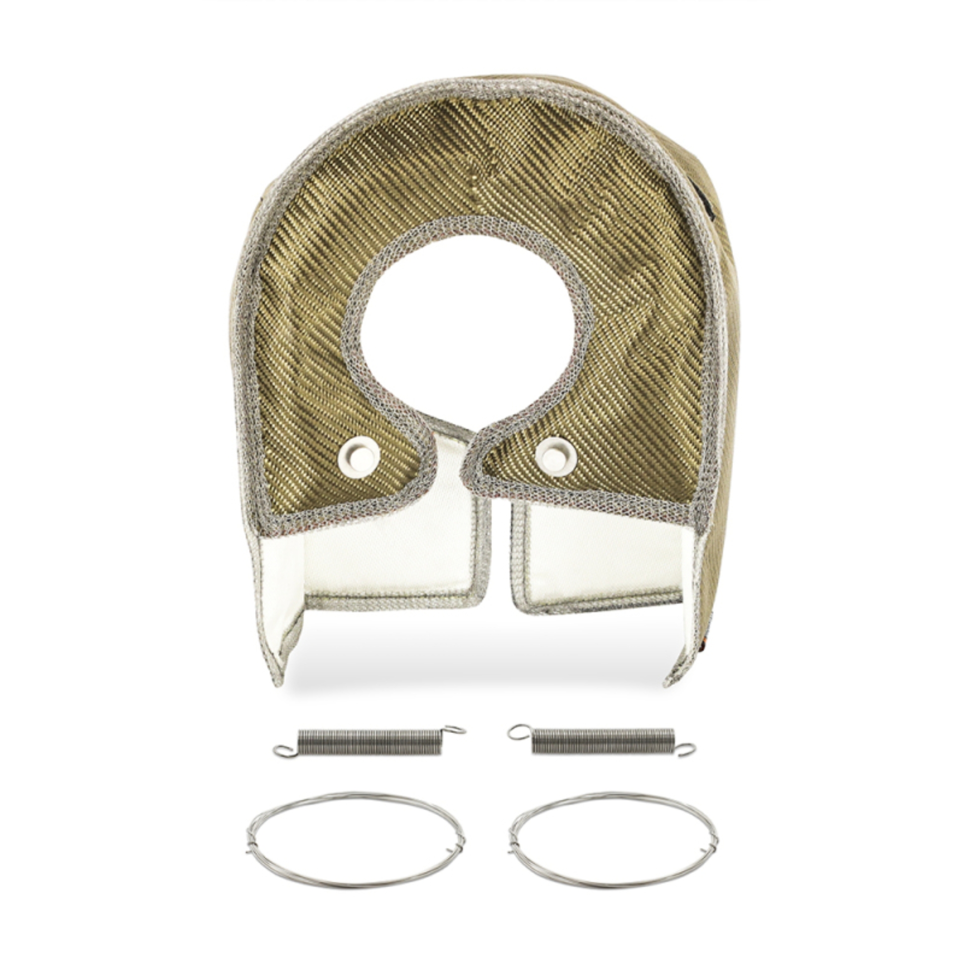 Picture of Mishimoto 2004.5-2016 Chevrolet/GMC 6.6L Duramax Turbo Blanket