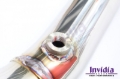 Picture of Invidia 15-21 Subaru WRX w/ Manual Transmission J-Pipe With Bottom High Flow Cat Down Pipe