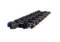 Picture of Ford Racing 55 LB/HR at 40PSI Fuel Injector Set 8 Pack