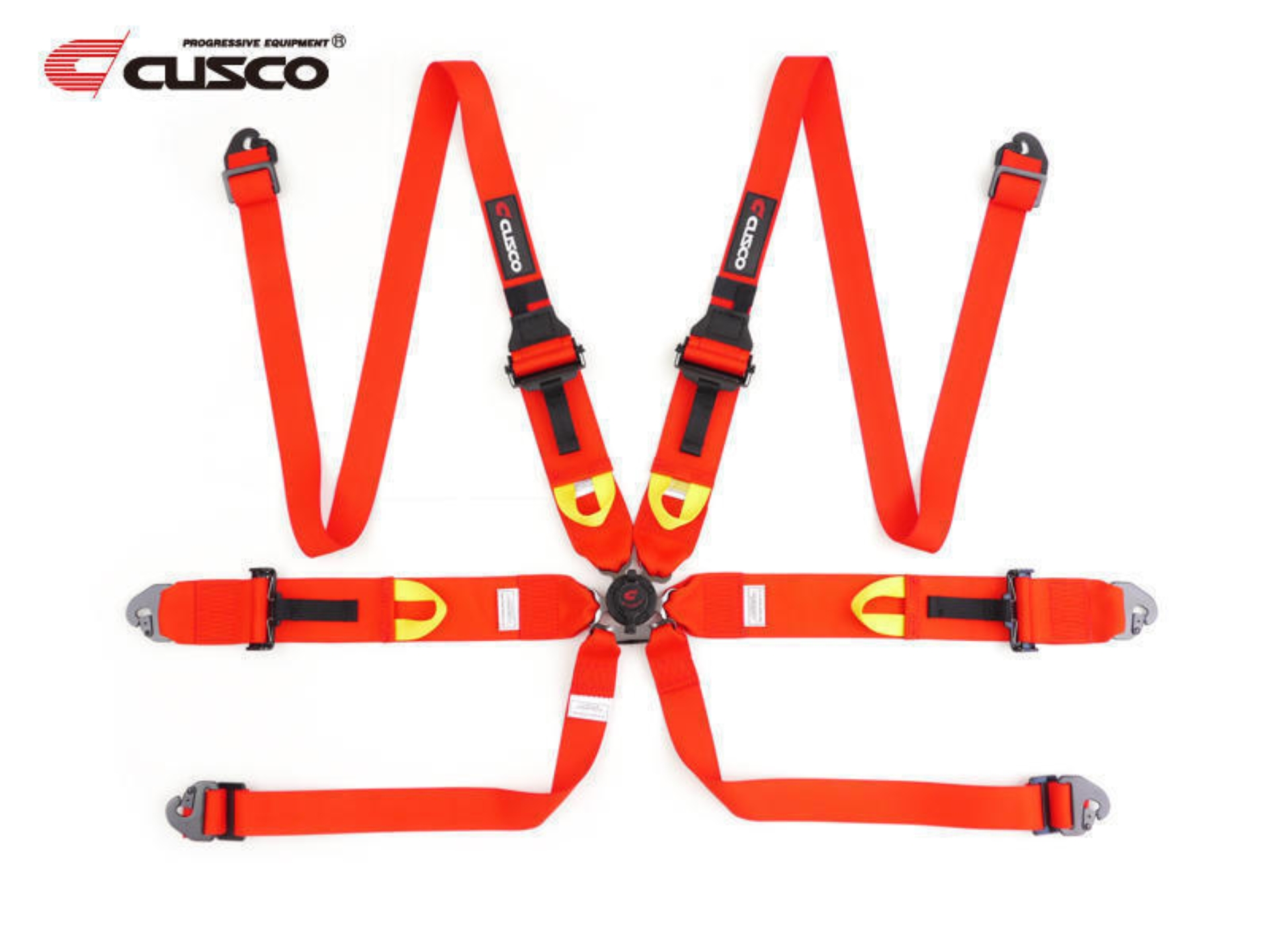 Picture of Cusco CUS Seat Harnesses Seat Belts & Harnesses - 00B CRH N6HRD