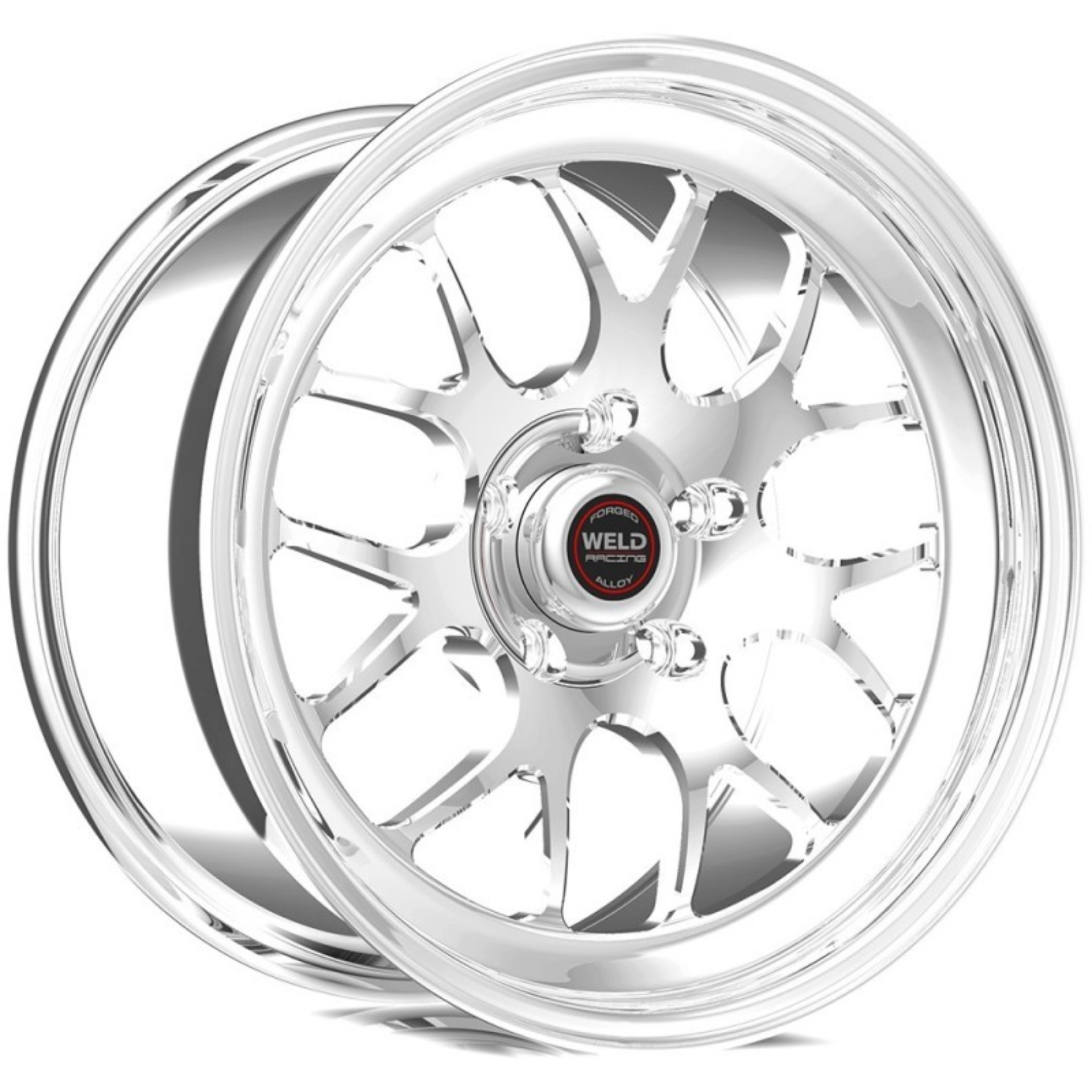Picture of Weld WEL S77 Wheels - 77HP8080B51A