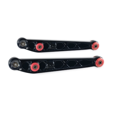 Picture of Skunk2 Honda/Acura EK Alpha Series Rear Lower Control Arm Set - Black