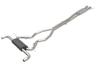 Picture of aFe Exhaust Cat Back - 49-33133