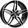 Picture of Enkei ENK Victory Wheels - 532-880-6540BKM
