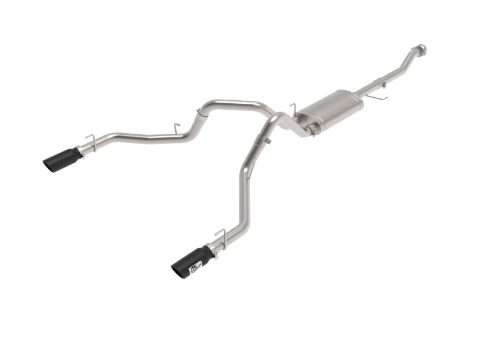 Picture of aFe Exhaust Cat Back - 49-33127-B