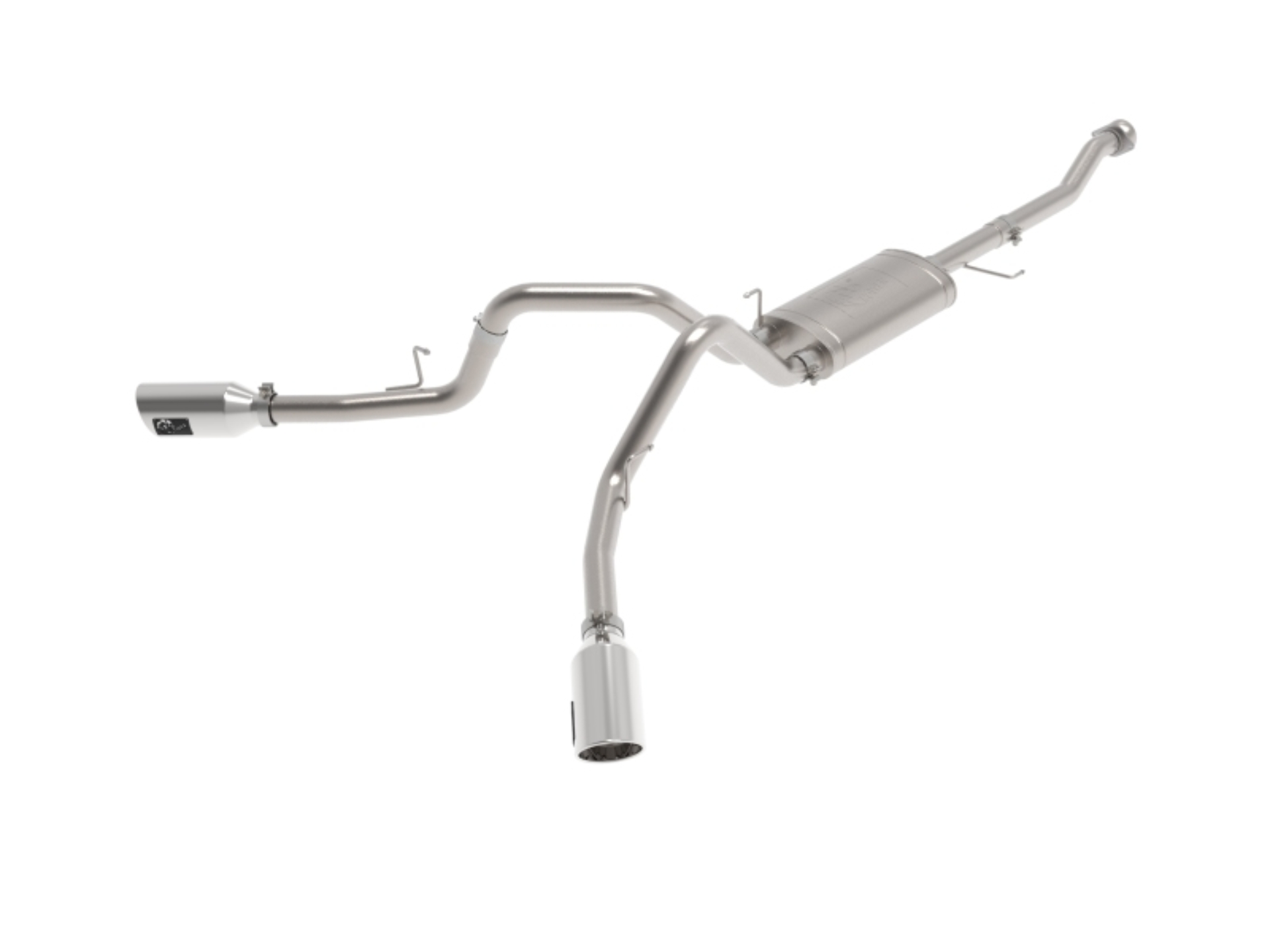 Picture of aFe Exhaust Cat Back - 49-33126-P